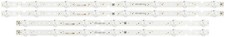 TCL TCL 55D6 2X8 R/TCL 55D6 2X7 L LED Backlight Strips 4