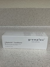 GROWPLEX Replenish Conditioner 11.8 FL Oz Hydrating Botanical Blend, Biotin NEW