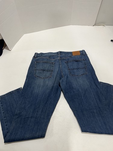 Lucky Brand Jeans Men’s 38x34 221 ORIGINAL STRAIGHT. - Picture 3 of 7