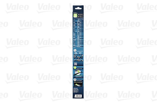 SCHEIBENWISCHER WISCHERBLATT PASSENGER SIDE 578572 VALEO P NEU OE QUALITÄT - Bild 6 von 8