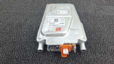 Porsche Taycan 9J1 2022 Standheizung Webasto Steuergerät TSL10676
