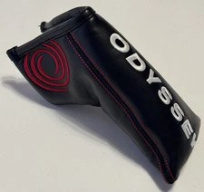 *Odyssey White Hot Pro Blade Putter Cover, NEVER BEEN USED, FREE SHIP!