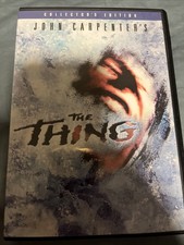The Thing DVD, 1982