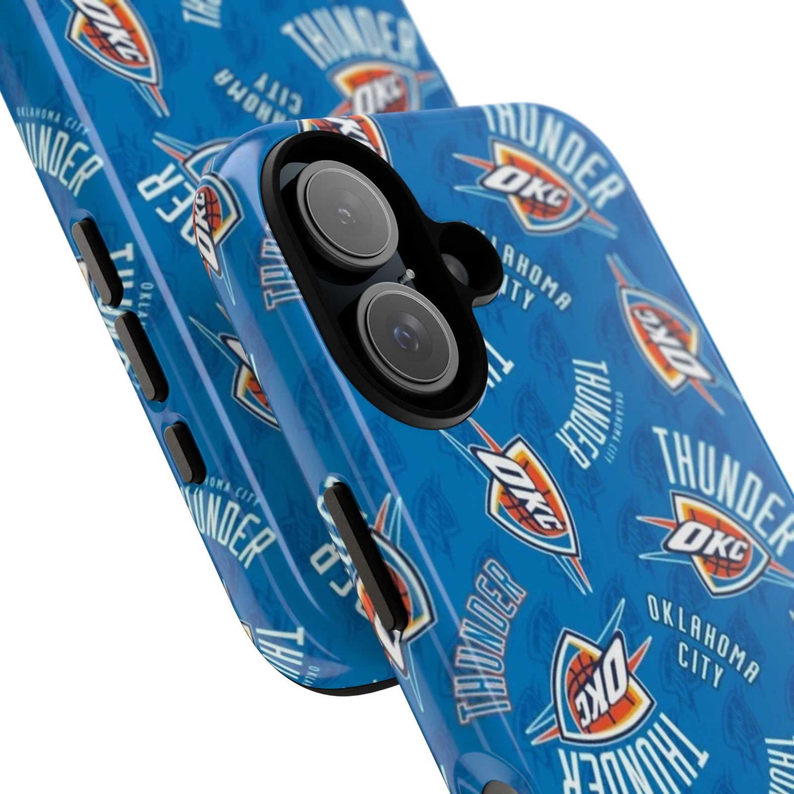 Oklahoma City Thunder iPhone Cases