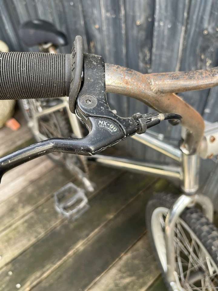 1997 Mongoose BMX Menace - image 4 of 4