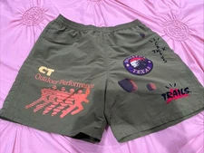 Travis Scott Cactus Jack Shorts Houston Texas (1708)