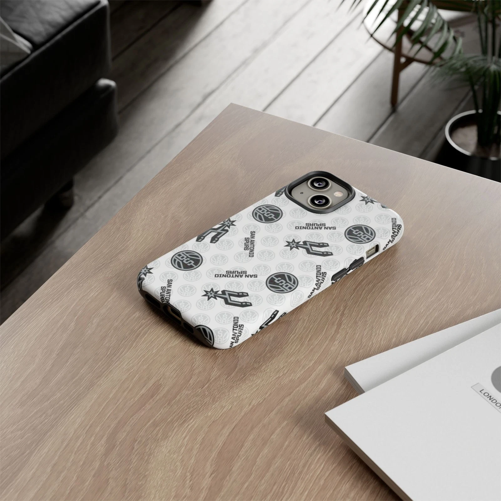 San Antonio Spurs iPhone Cases