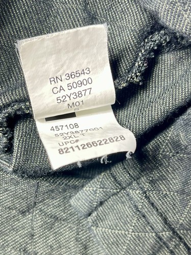 Arrow 2xlt olivgrünes Poloshirt Kurzarm Baumwolle Polyestermischung - Bild 4 von 6