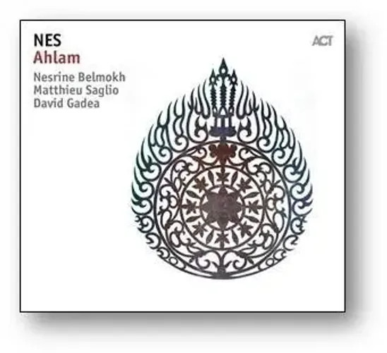 Ahlam | Nes | Deutsch | Audio-Cd | CD | 2018 | Edel Germany GmbH / Hamburg-image