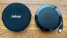 Jabra Speak 410 USB Conference Speakerphone PHS001U 7410-109 Fully Tested
