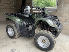 Kymco Mxu 150cc Quad ATV