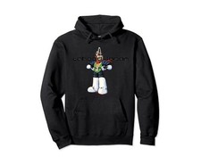 Super Extraordinary Human Bellaboman 002 Hoodie