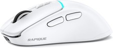 Rapique R108 Wireless Mouse RF Bluetooth Dual Mode
