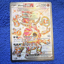 hoopa ex pokemon card price - 226/182 - Paradox Rift - Tera Full Art - Ultra Rare Buy this amazing trading card from our collection Pokemon Hoopa EX | Mercari