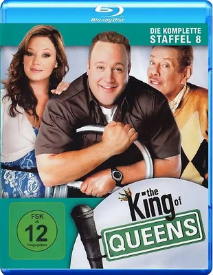 King of Queens - Die komplette Staffel 8 [2 Discs]