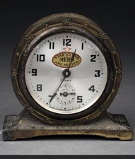 Gilbert Mantel Clock