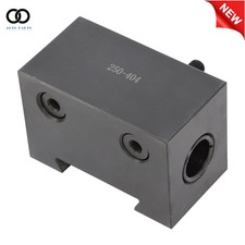 250-404 CA #4 Quick Change Turning Holder Facing Lathe Tool Post for CNC