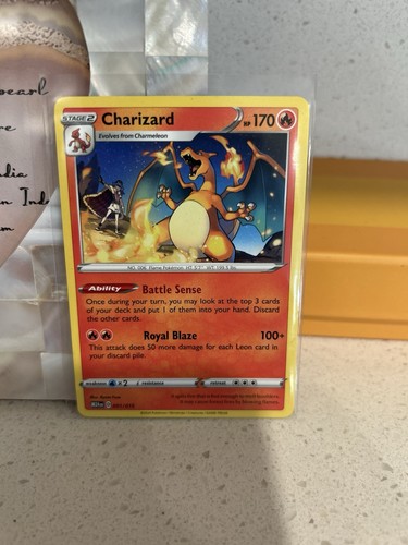 Pokémon TCG Charizard(2) Pikachu(1) Lot
