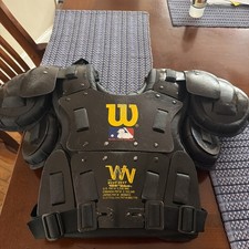 Wilson West Vest WTA3210 Baseball Umpire Chest Protector