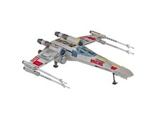Star Wars The Vintage Collection Luke Skywalker Red 5 X-Wing Fighter 3 3 4-In...