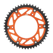 JXR 48T Orange PRO Rear Sprocket for KTM EXC SX SXF EXCF 125 - 500 1995 - 2026