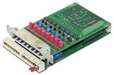 Gossen Metrawatt DS4-A 4402SBE230R02 Termocoppia KM/Modulo Logico