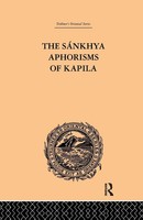 The Sankhya Aphorisms Of Kapila James R. Ballantyne Taschenbuch Englisch 2016