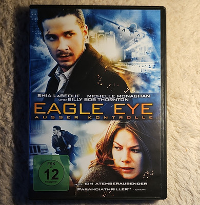 Eagle Eye - Außer Kontrolle 