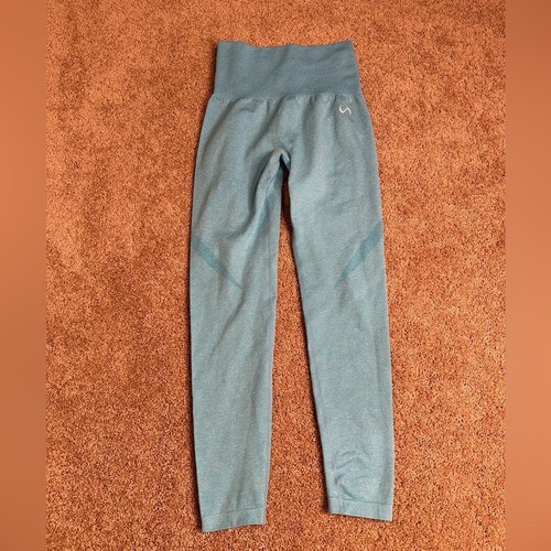 Leggings senza cuciture TLF Aqua - Foto 3 di 6