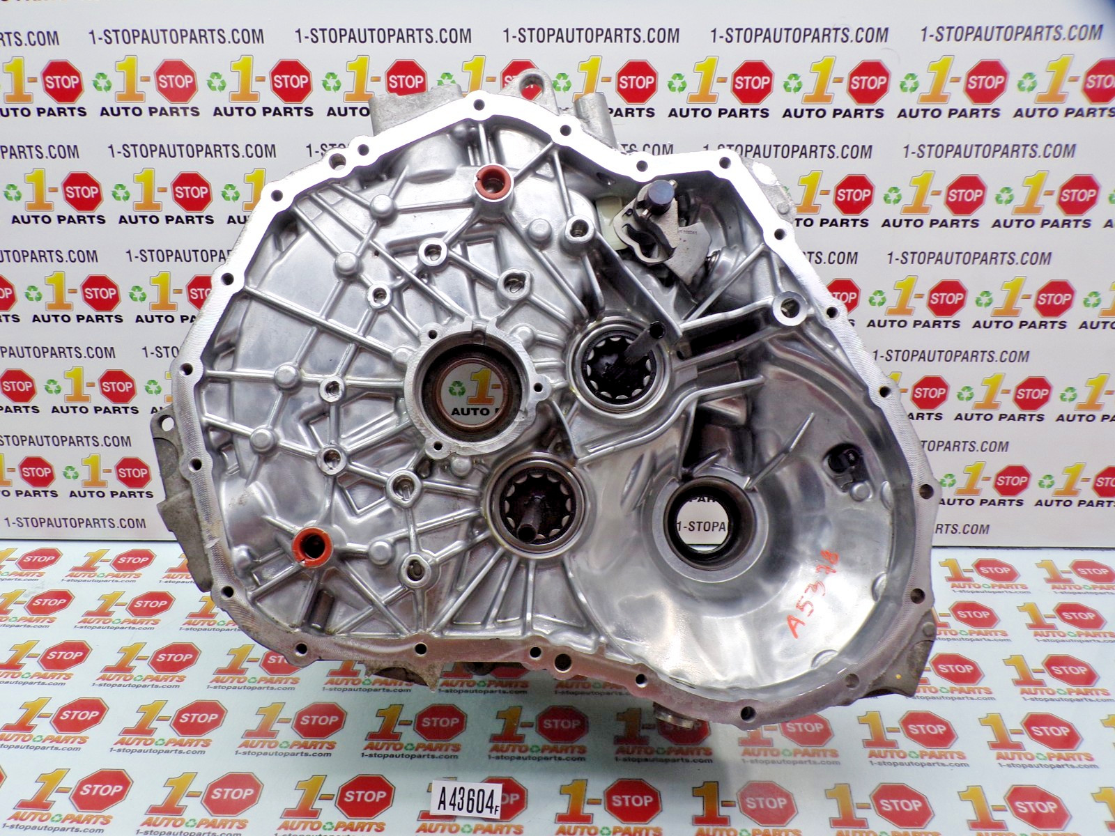 2014-2019 FORD FIESTA FRONT TRANSMISSION CASE