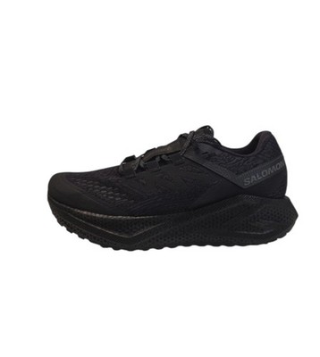 New Salomon Aero Glide 3 GRVL Black Ortholite  Sneakers Men's Size 11.5