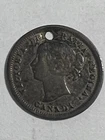 1870 Canada 5 Cents Silver — photo from another recent sale