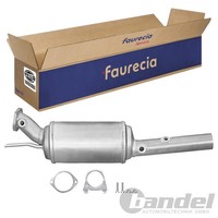 Dieselpartikelfilter Dpf Easy2Fit Mit Anbauteilen Passend FüR Renault Laguna |