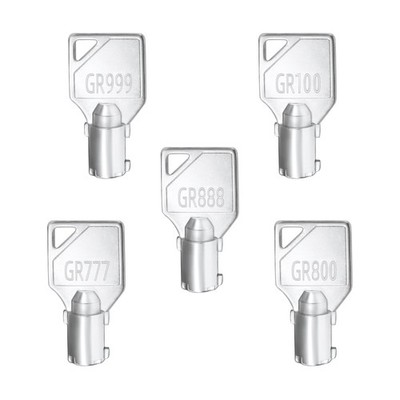 GR777 & GR800 & GR888 & GR100 & GR999 Washer Dryer Machine Key for Greenw