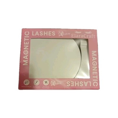 ElaraCraft Magnetic Eye Lashes New In Box