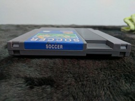 Nintendo NES Soccer - PAL B - Europ&auml;ische Version Ohne Anleitung Sehr Gut