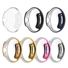 Tear Resistant Shell Shockproof Housing Sleeve Guard for Watch 4 Smartwatch Case