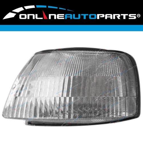 Headlight + Corner Indicator Set for Holden Commodore VN Calais Berlina 88~91 - Picture 7 of 8