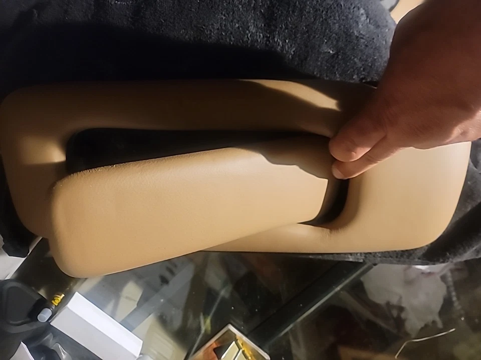 GUANTERA CONTINENTAL LINCOLN 1997 PUERTA ASM F7OZ5406024AAC - NUEVA Foto 4 de 4