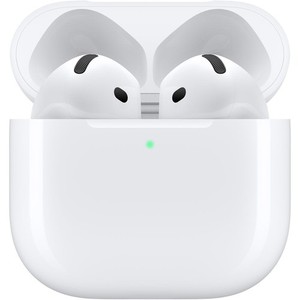 Apple - AirPods 4 with Active Noise Cancellation (MXP93LL/A)