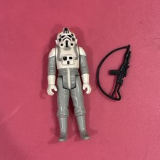 Vintage Kenner Star Wars AT-AT Driver Action Figure Hong Kong COO Complete
