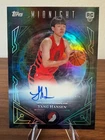 2025 Topps Signature Yang Hansen Base (RAW)
