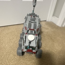 LEGO Star Wars 7261 Clone Turbo Tank Episode III instructions/no mini figures