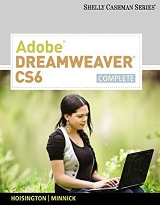 Adobe Dreamweaver CS6 : Complete Paperback Jessica, Hoisington, C