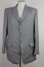 Missoni Blazer Jacket Man Size 48 Vintage Virgin Wool