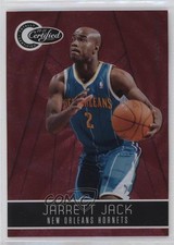 2010-11 Totally Certified Totally Red 116/499 Jarrett Jack #53 y0i