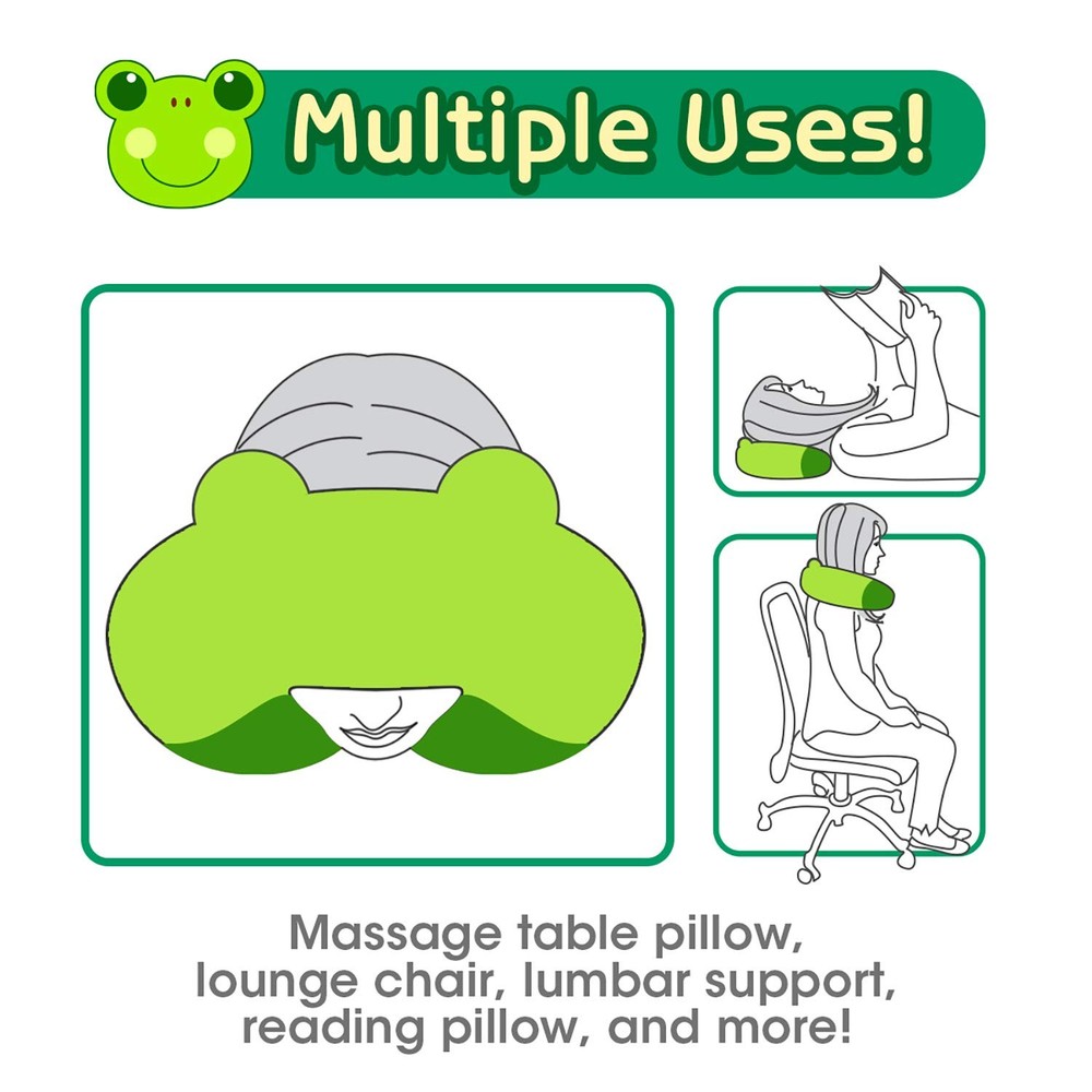Soft Cute Animal Travel Neck Pillow for Kids Boys Girls