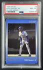KEN GRIFFEY JR. PSA 8 1988 STAR SILVER SERIES #4 ROOKIE 1988 SEASON RC 4136