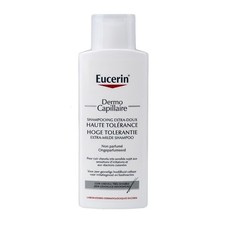 Eucerin DermoCapillaire Shampoo 250ml Calming Urea for Dry & Itchy Scalp