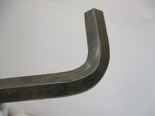 UNBRAKO 9/16" Allen Wrench Hex Key 9-1/2" Long in Excellent Condition EC - Picture 11 of 13
